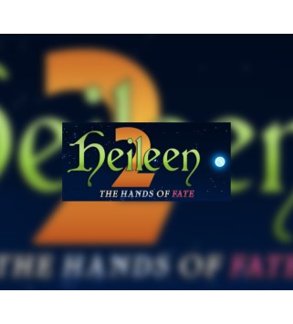 Heileen 2: The Hands Of Fate Steam Key GLOBAL